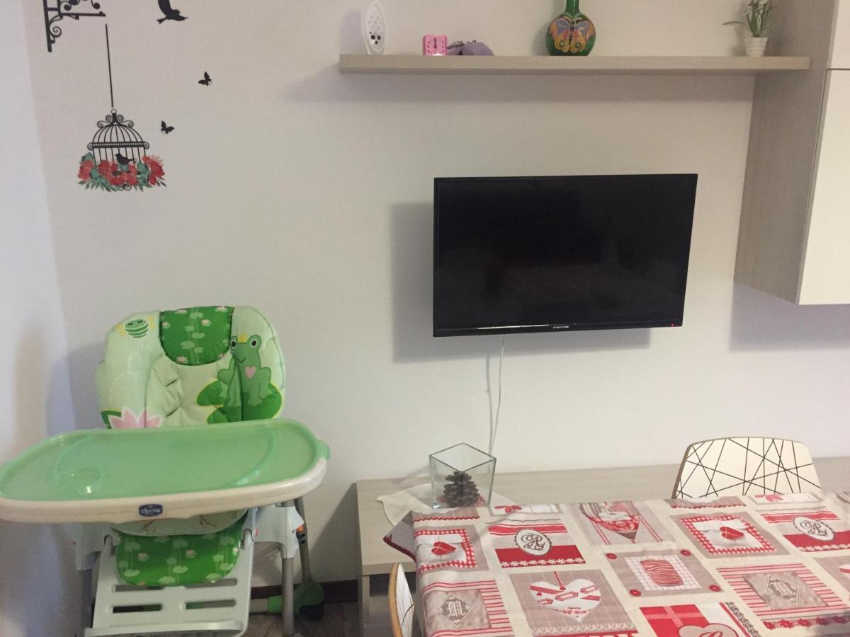 App Sul Lungomare Appartement San Benedetto del Tronto Buitenkant foto